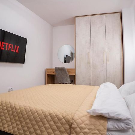 Coban Residence - A3 - Scandinavian Apartment Brasov Exterior photo